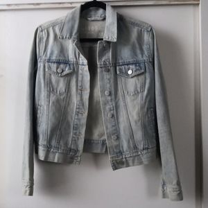 Gap 1969 100% Cotton Denim Jacket